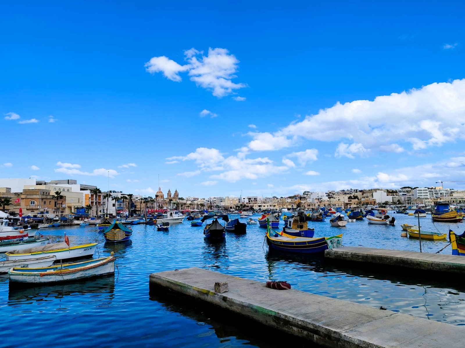 Marsaxlokk - de ce să ajungi aici dacă vizitezi Malta? - Călător